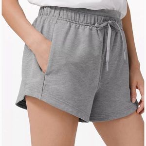 Lululemon Inner Glow Short 3” Modal